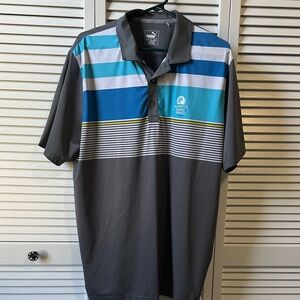 Puma Men's Palmetto Dunes Hilton Head Golf Polo